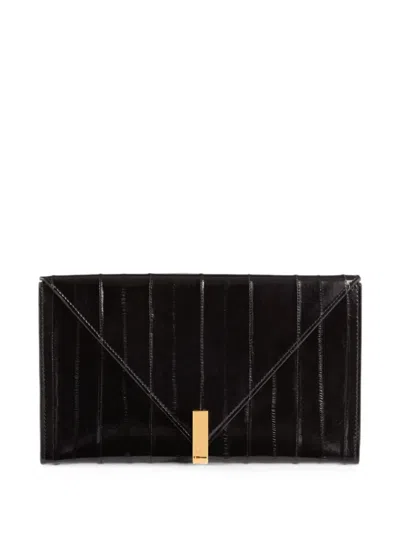 Giuseppe Zanotti Tuxedo Bag In Black
