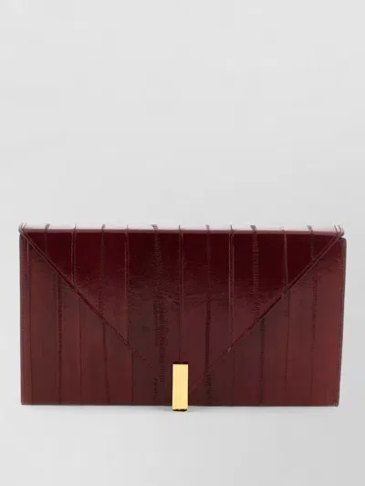 Giuseppe Zanotti Tuxedo Clutch Bag Chain Strap