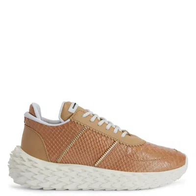 Giuseppe Zanotti Urchin In Pink