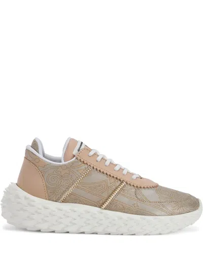 GIUSEPPE ZANOTTI URCHIN SNEAKERS