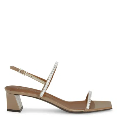 GIUSEPPE ZANOTTI VALENTIINE CRYSTAL 45