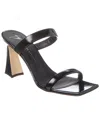 Giuseppe Zanotti Women's Vanilla High Heel Slide Sandals In Black