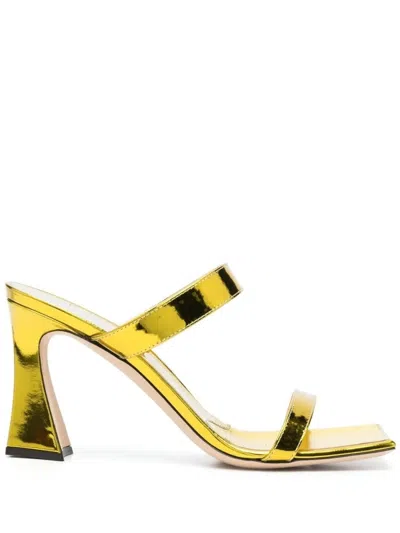 GIUSEPPE ZANOTTI VANILLA 85MM SANDALS