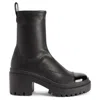 Giuseppe Zanotti Vicentha In Black