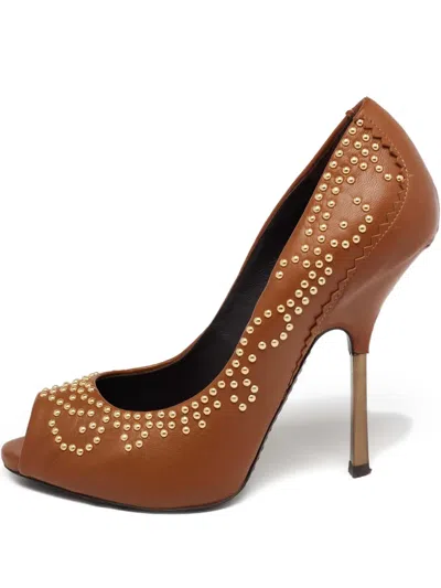 Pre-owned Giuseppe Zanotti Vintage 115mm Embellished Pumps