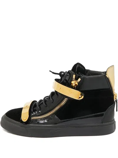 Pre-owned Giuseppe Zanotti Vintage 2024 Coby Sneakers