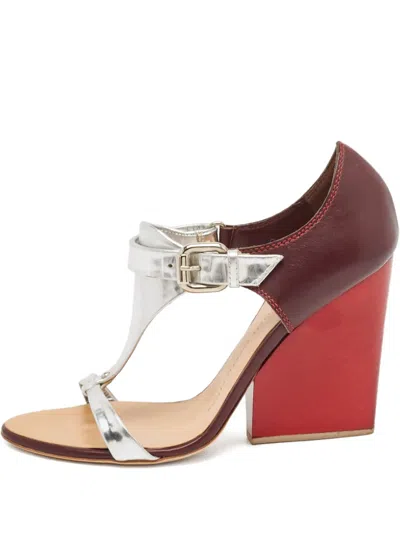 Pre-owned Giuseppe Zanotti Vintage  105mm T-bar Sandals