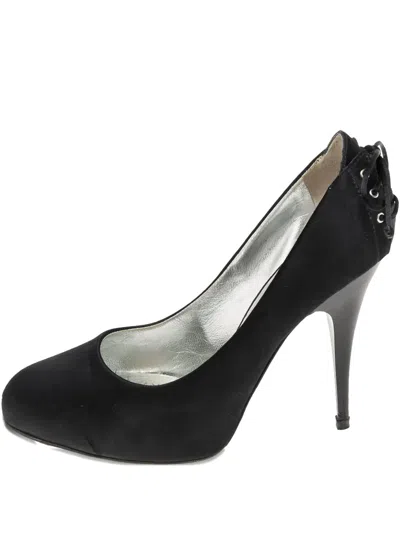 Pre-owned Giuseppe Zanotti Vintage Lace Pumps