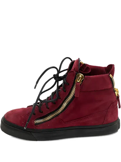 Pre-owned Giuseppe Zanotti Vintage  Kriss Sneakers