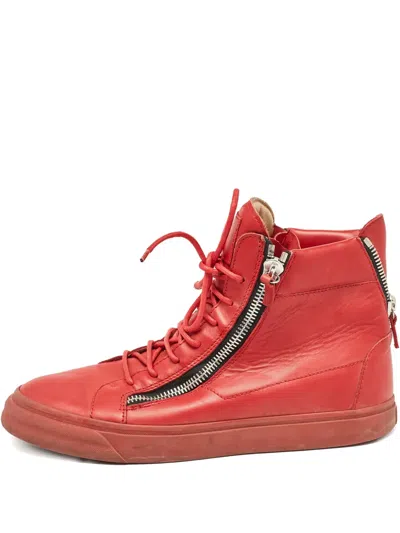 Pre-owned Giuseppe Zanotti Vintage  London Sneakers