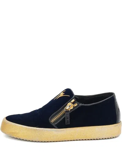 Pre-owned Giuseppe Zanotti Vintage  May London Sneakers