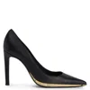 Giuseppe Zanotti Virgyn In Black