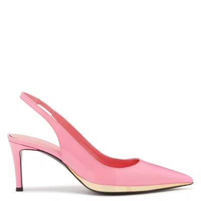 Giuseppe Zanotti Virgyn In Pink