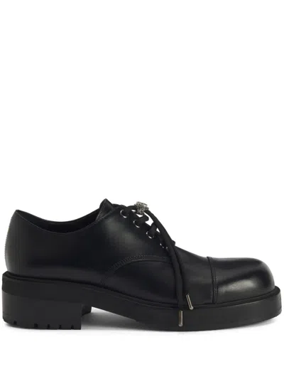 Giuseppe Zanotti Waldus Shoes In 黑色