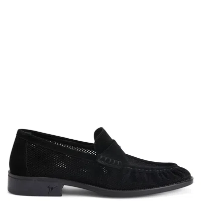 Giuseppe Zanotti Weeston In Black