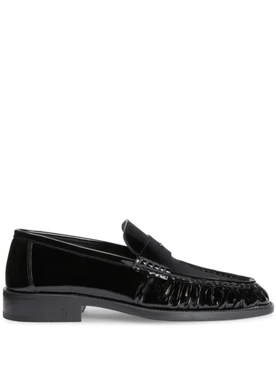 Giuseppe Zanotti Weeston Sneakers In Black