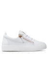 Giuseppe Zanotti White In White