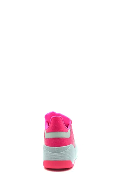 Giuseppe Zanotti White/pink