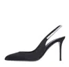 Giuseppe Zanotti With Heel Black In Nero Neri E Grigi