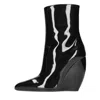 Giuseppe Zanotti With Heel Black In Nero Neri E Grigi