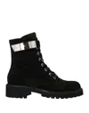 Giuseppe Zanotti Ankle Boots In Black