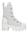Giuseppe Zanotti Ankle Boots In Grey