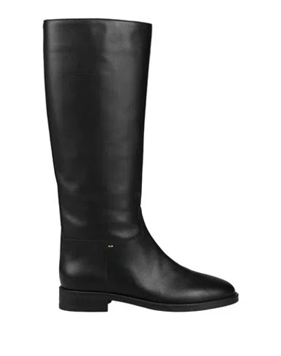 Giuseppe Zanotti Woman Boot Black Size 7 Leather