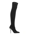 Giuseppe Zanotti Calixtee Cuissarde 110mm Thigh-high Boots In Black