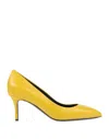 Giuseppe Zanotti Pumps In Yellow