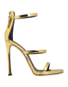 Giuseppe Zanotti Harmony In Gold