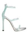 Giuseppe Zanotti Harmony Glitter In Blue