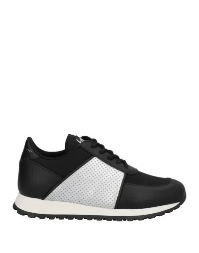 Giuseppe Zanotti Jimi Low-top Sneakers In Black