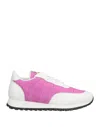 Giuseppe Zanotti Sneakers In Pink