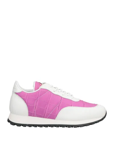 Giuseppe Zanotti Sneakers In Pink
