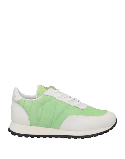 Giuseppe Zanotti Sneakers In Green