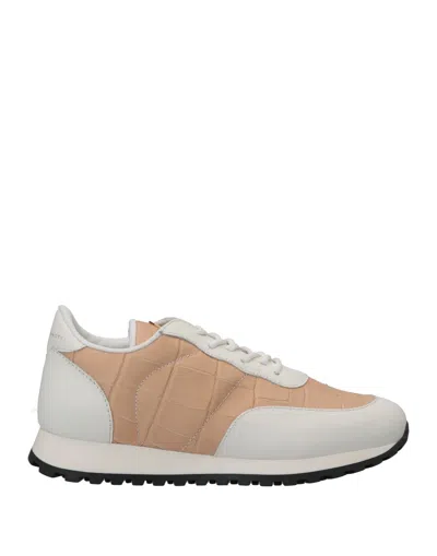 Giuseppe Zanotti Sneakers In White