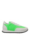 Giuseppe Zanotti Sneakers In Green
