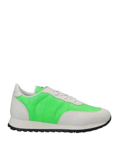 Giuseppe Zanotti Sneakers In Green