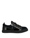 Giuseppe Zanotti Sneakers In Blue