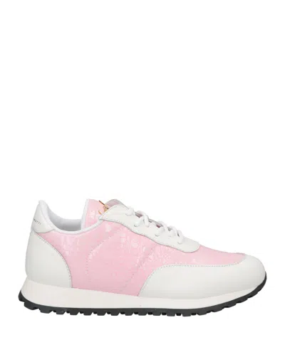 Giuseppe Zanotti Sneakers In Pink