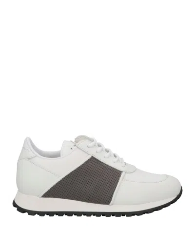 Giuseppe Zanotti Sneakers In White