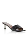 Giuseppe Zanotti Women's Berenys Slide Sandals In Nero