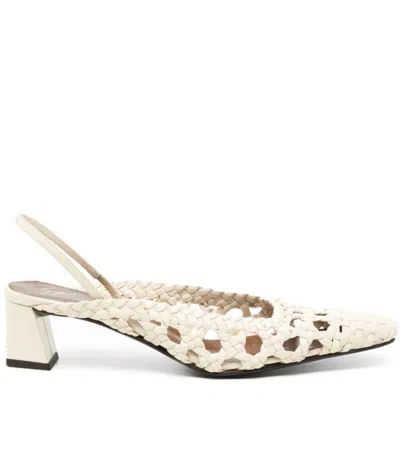 Giuseppe Zanotti Women's Brenda 45 Pumps In Gesso In White
