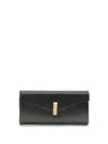 Giuseppe Zanotti Women Flutie Clutch Bag In Black