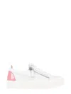 Giuseppe Zanotti Women Frankie Sneakers In White