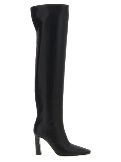 GIUSEPPE ZANOTTI GIUSEPPE ZANOTTI WOMEN 'JANIEE PLUS' BOOTS