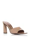 Giuseppe Zanotti Women's Maya Slide Sandals In Neutral