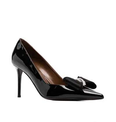 Giuseppe Zanotti Women Raquel 85 Sc Pump In Nero In Black