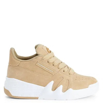 Giuseppe Zanotti Women's Talon Chunky Sneakers In Beige In Neutral