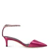 Giuseppe Zanotti Xenya Crystal In Multi